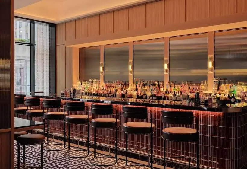 Hotelli Kimpton Era Midtown New York By Ihg