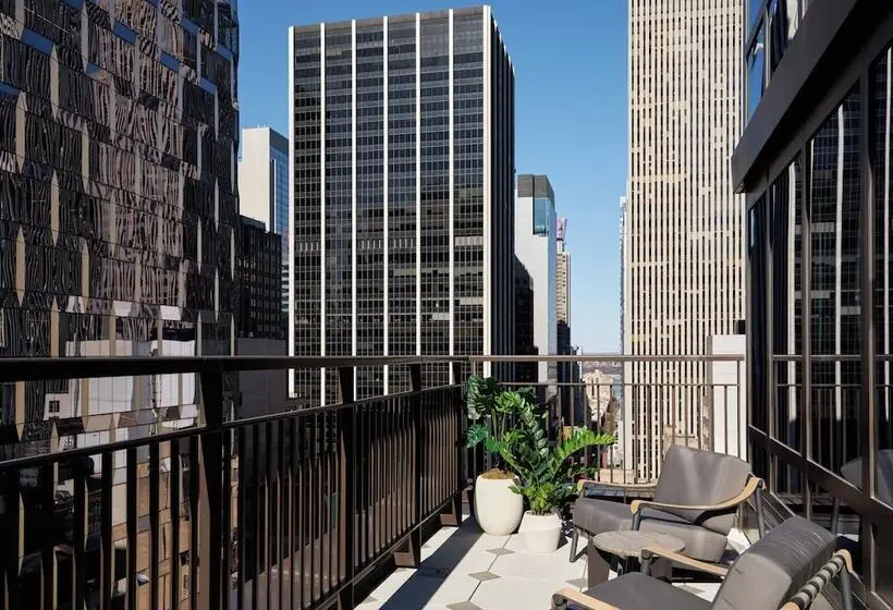 Hotelli Kimpton Era Midtown New York By Ihg