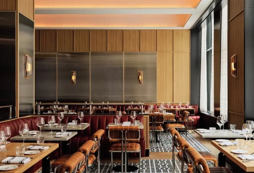 Hotelli Kimpton Era Midtown New York By Ihg