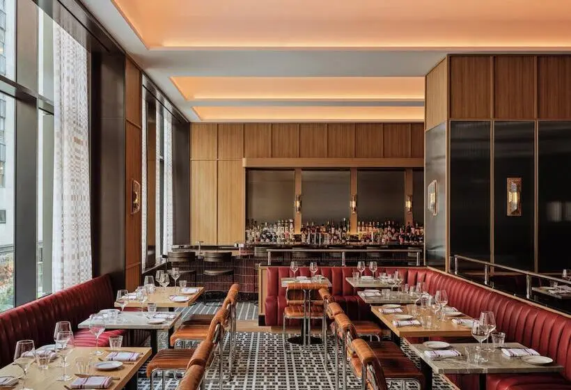 Hotelli Kimpton Era Midtown New York By Ihg