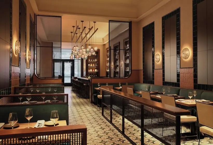 Hotelli Kimpton Era Midtown New York By Ihg