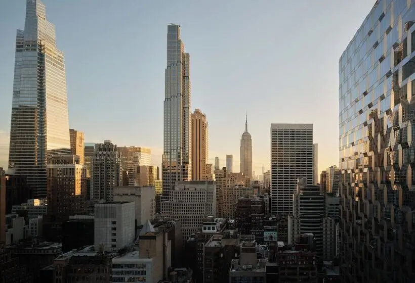 Hotelli Kimpton Era Midtown New York By Ihg