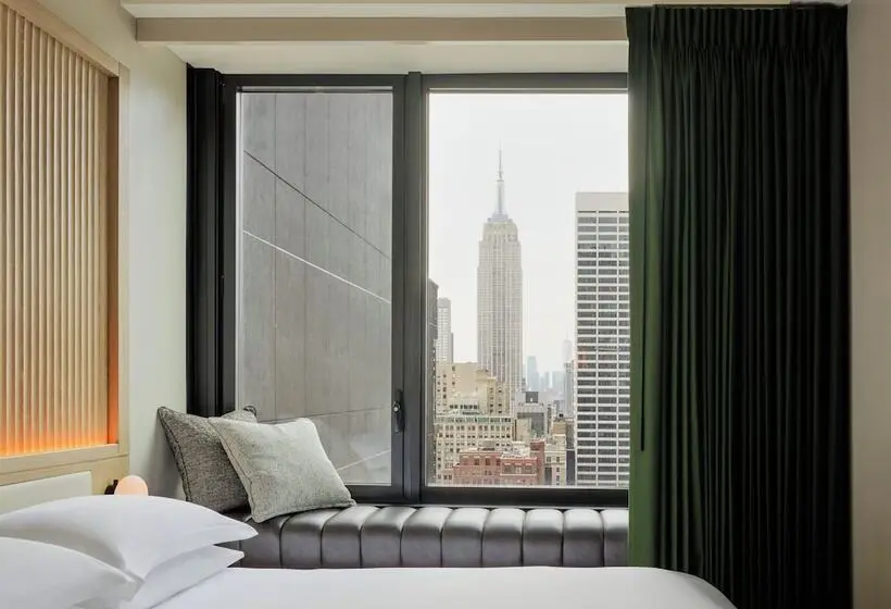 Hotelli Kimpton Era Midtown New York By Ihg