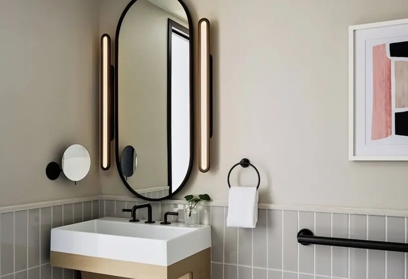 Hotelli Kimpton Era Midtown New York By Ihg