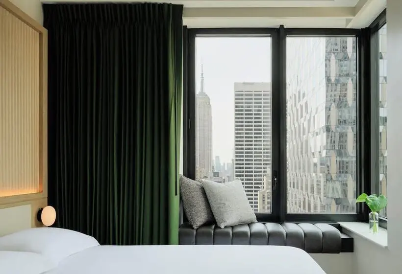 Hotelli Kimpton Era Midtown New York By Ihg
