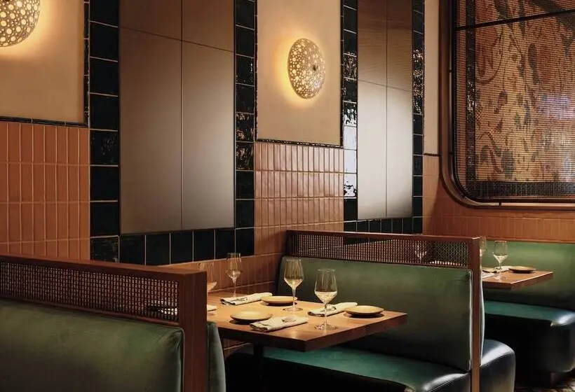 Hotelli Kimpton Era Midtown New York By Ihg