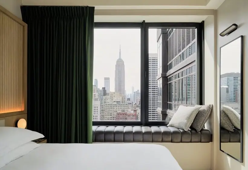 Hotelli Kimpton Era Midtown New York By Ihg