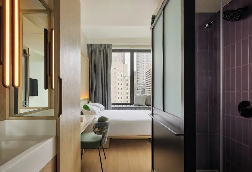 Hotelli Kimpton Era Midtown New York By Ihg