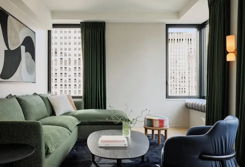 Hotelli Kimpton Era Midtown New York By Ihg
