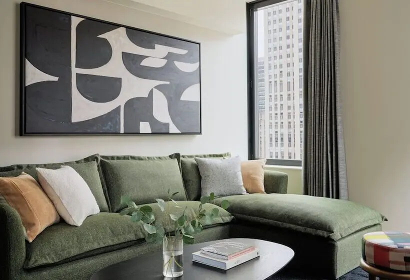 Hotelli Kimpton Era Midtown New York By Ihg