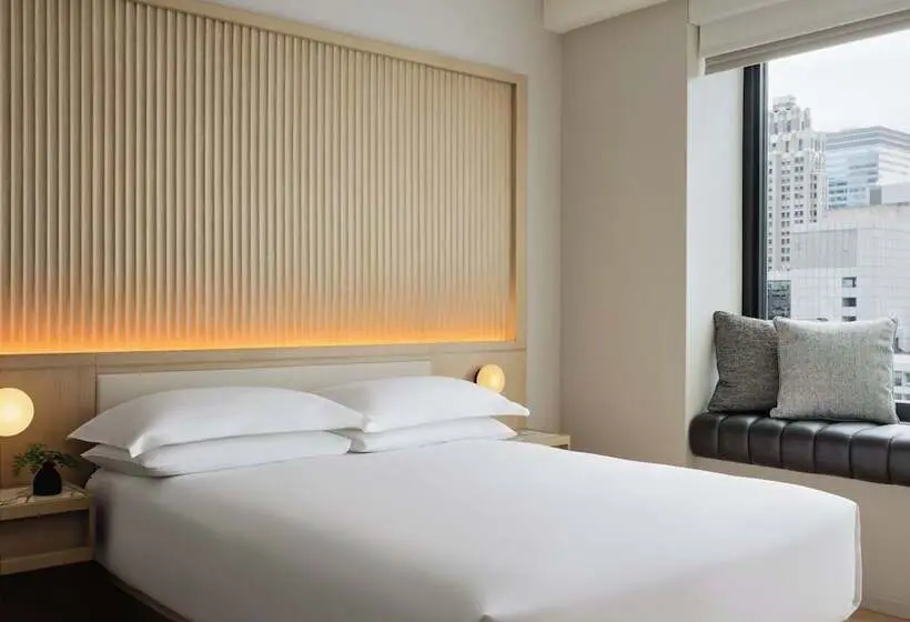Hotelli Kimpton Era Midtown New York By Ihg