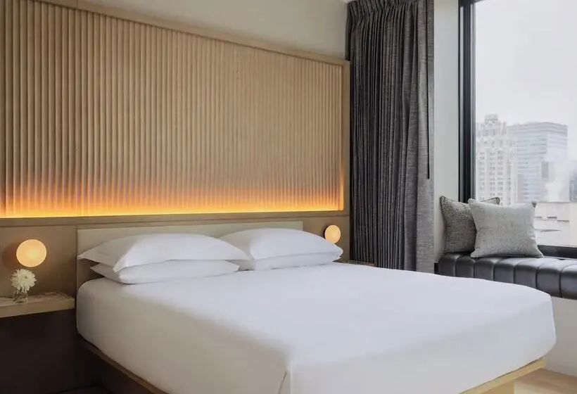 Hotelli Kimpton Era Midtown New York By Ihg