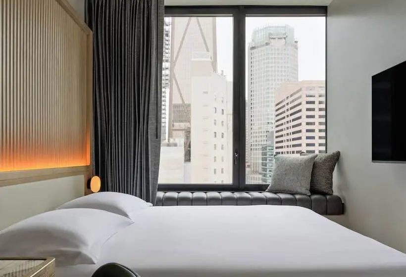 Hotelli Kimpton Era Midtown New York By Ihg