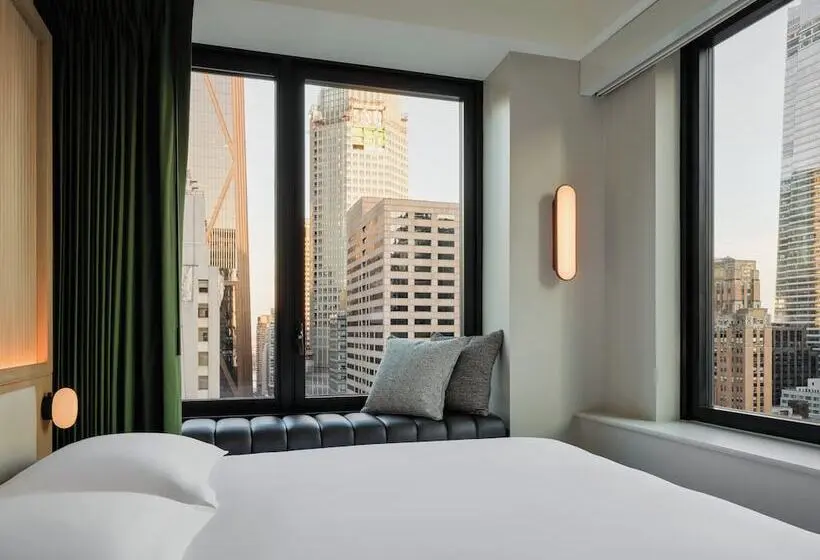 Hotelli Kimpton Era Midtown New York By Ihg