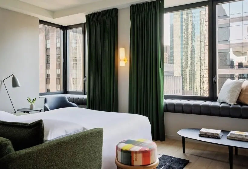 Hotelli Kimpton Era Midtown New York By Ihg