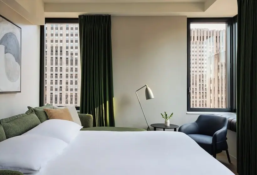 Hotelli Kimpton Era Midtown New York By Ihg