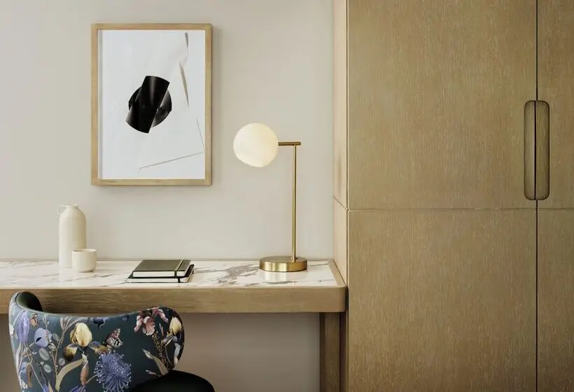 Hotelli Kimpton Era Midtown New York By Ihg