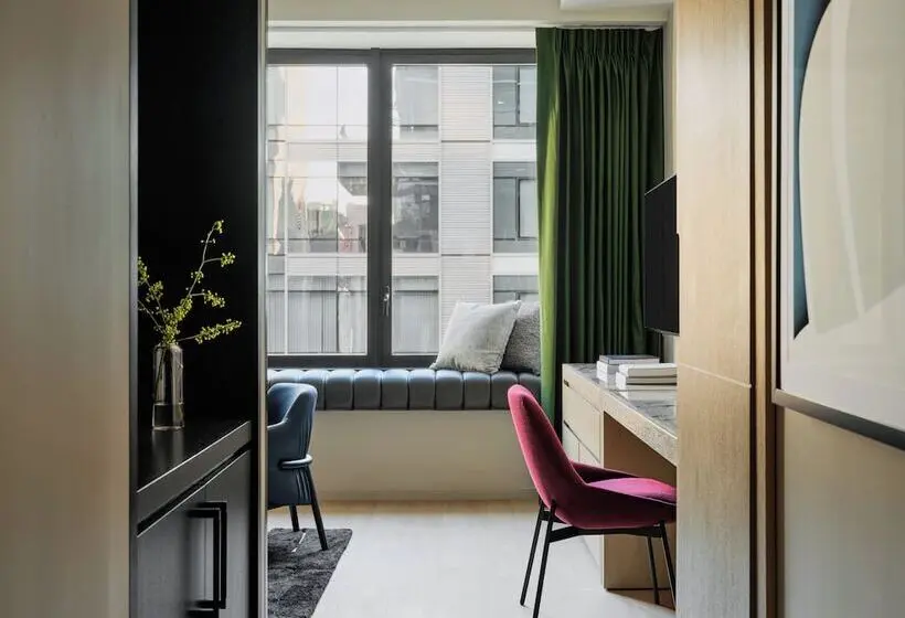 Hotelli Kimpton Era Midtown New York By Ihg
