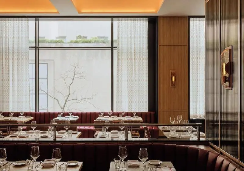 Hotelli Kimpton Era Midtown New York By Ihg