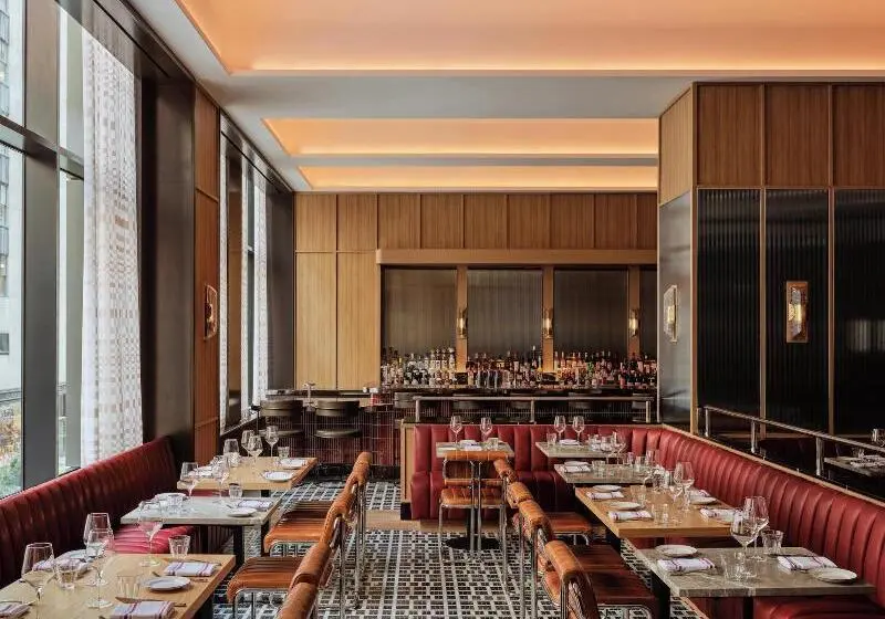 Hotelli Kimpton Era Midtown New York By Ihg