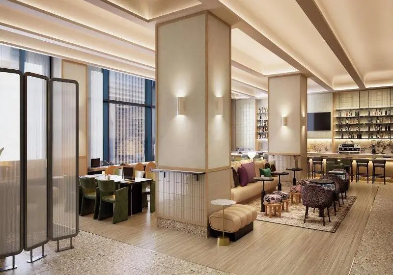 Hotelli Kimpton Era Midtown New York By Ihg