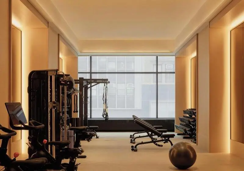 Hotelli Kimpton Era Midtown New York By Ihg