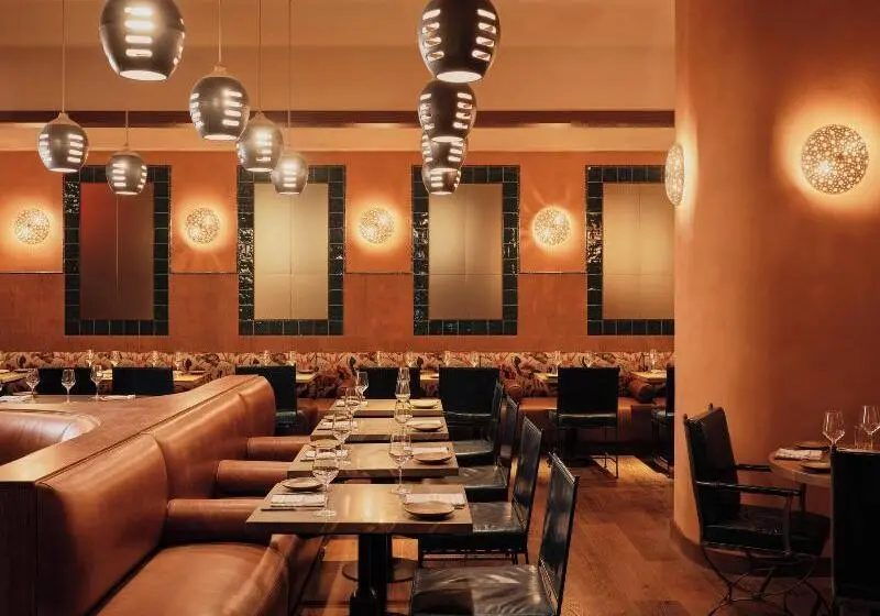Hotelli Kimpton Era Midtown New York By Ihg