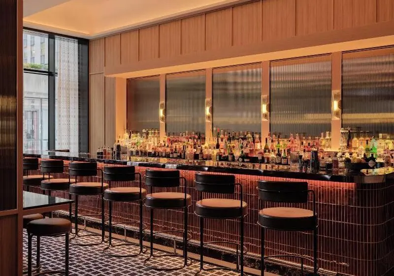 Hotelli Kimpton Era Midtown New York By Ihg