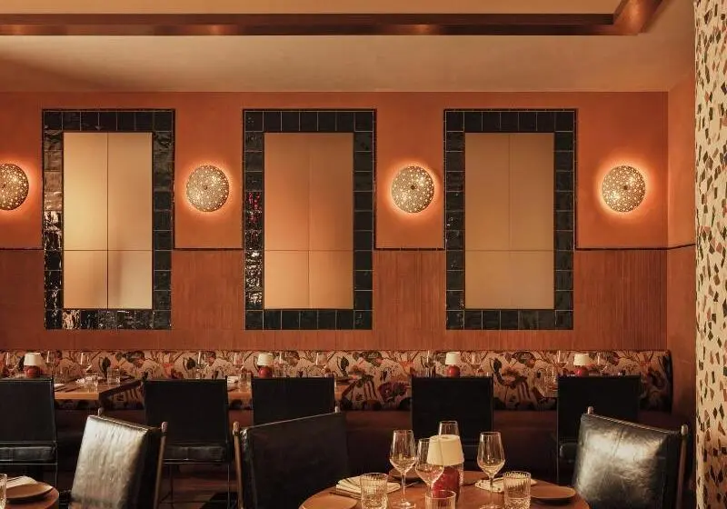 Hotelli Kimpton Era Midtown New York By Ihg