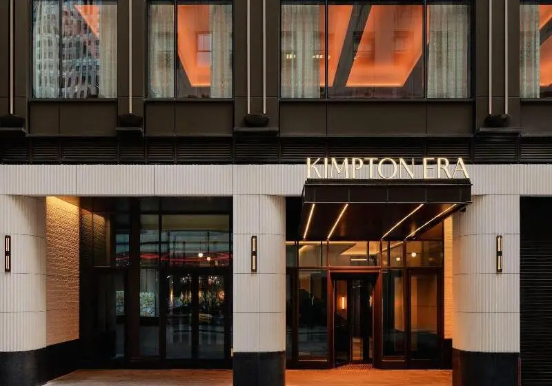 Hotelli Kimpton Era Midtown New York By Ihg