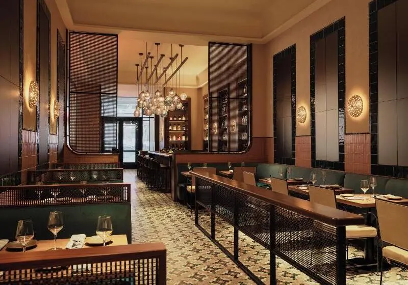 Hotelli Kimpton Era Midtown New York By Ihg