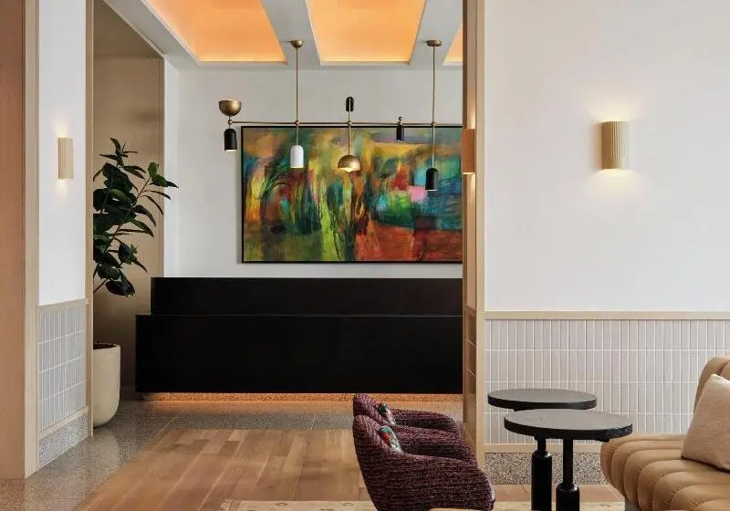 Hotelli Kimpton Era Midtown New York By Ihg