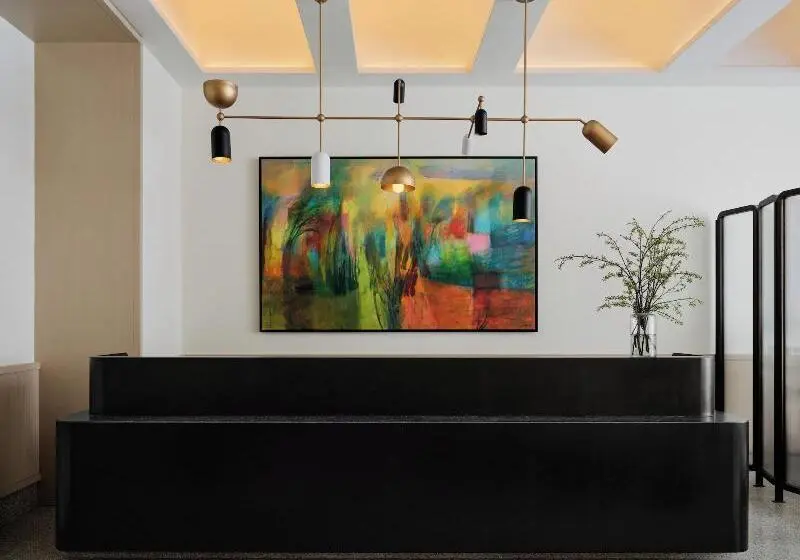 Hotelli Kimpton Era Midtown New York By Ihg
