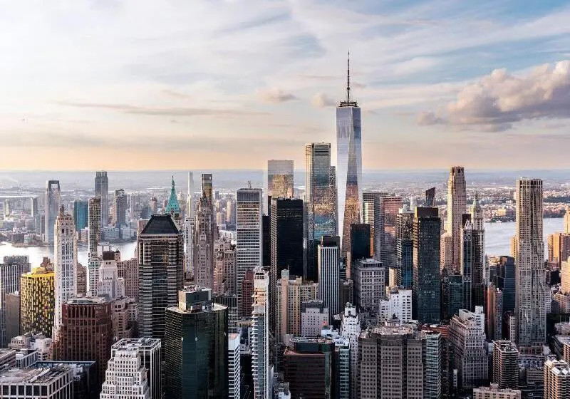 Hotelli Kimpton Era Midtown New York By Ihg