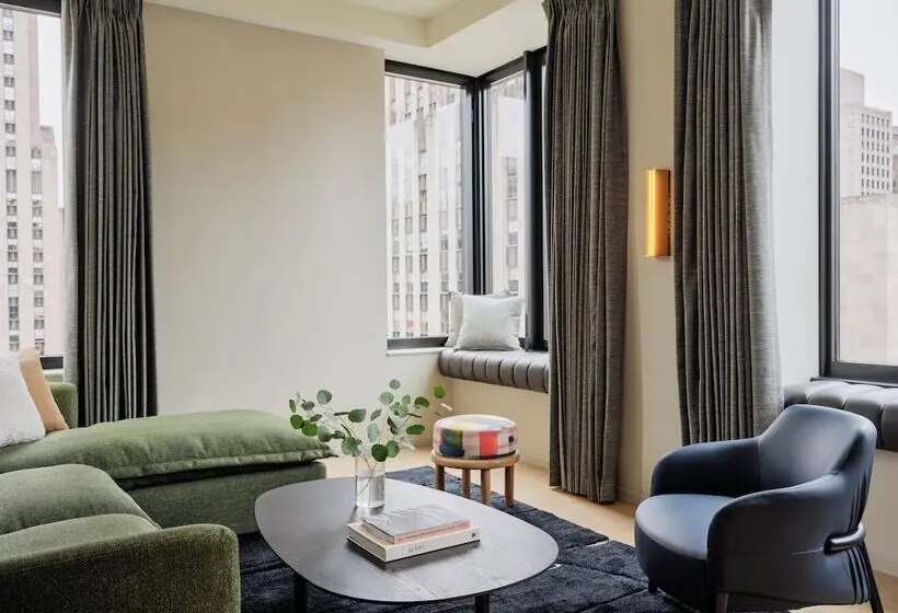 Hotelli Kimpton Era Midtown New York By Ihg