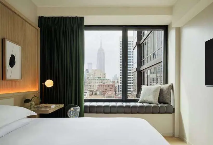 Hotelli Kimpton Era Midtown New York By Ihg