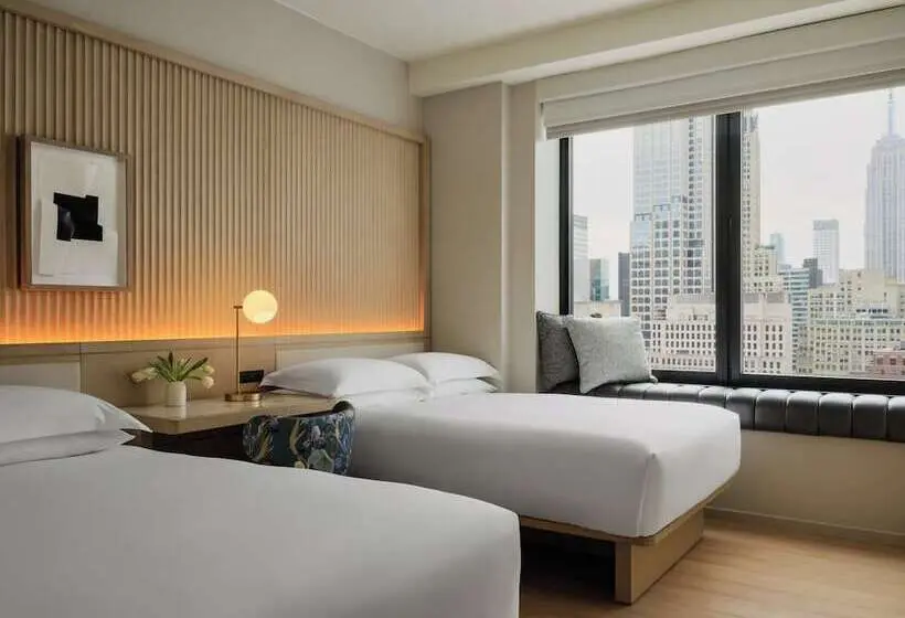 Hotelli Kimpton Era Midtown New York By Ihg