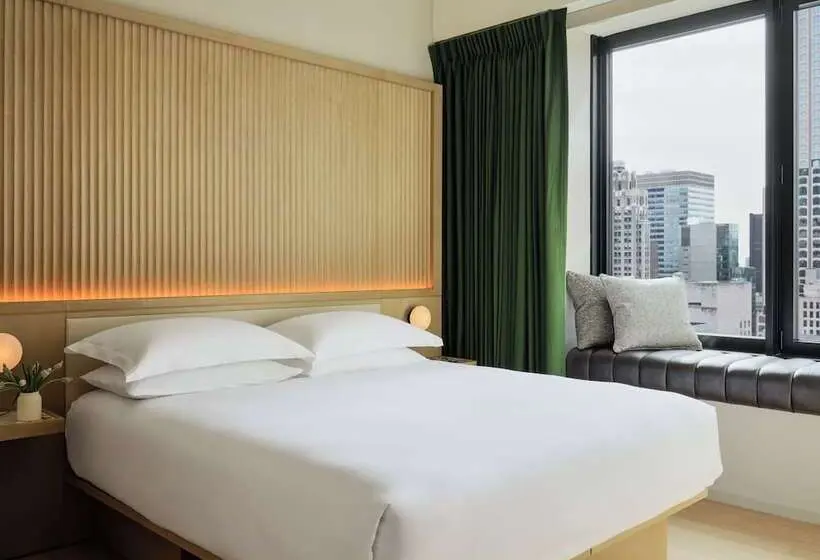 Hotelli Kimpton Era Midtown New York By Ihg