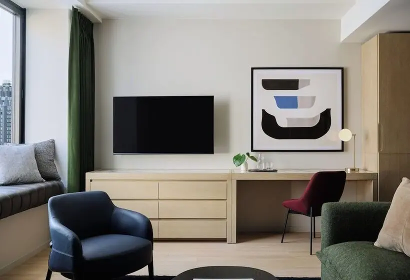 Hotelli Kimpton Era Midtown New York By Ihg