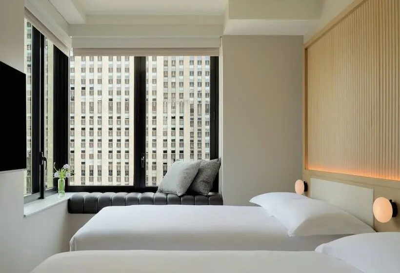 Hotelli Kimpton Era Midtown New York By Ihg