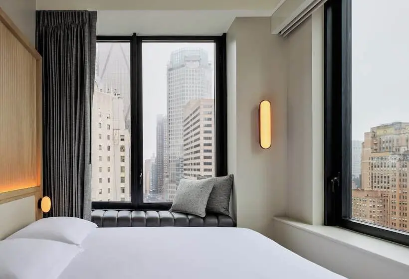 Hotelli Kimpton Era Midtown New York By Ihg