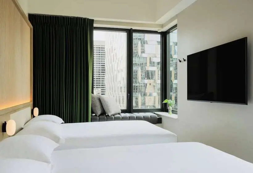 Hotelli Kimpton Era Midtown New York By Ihg