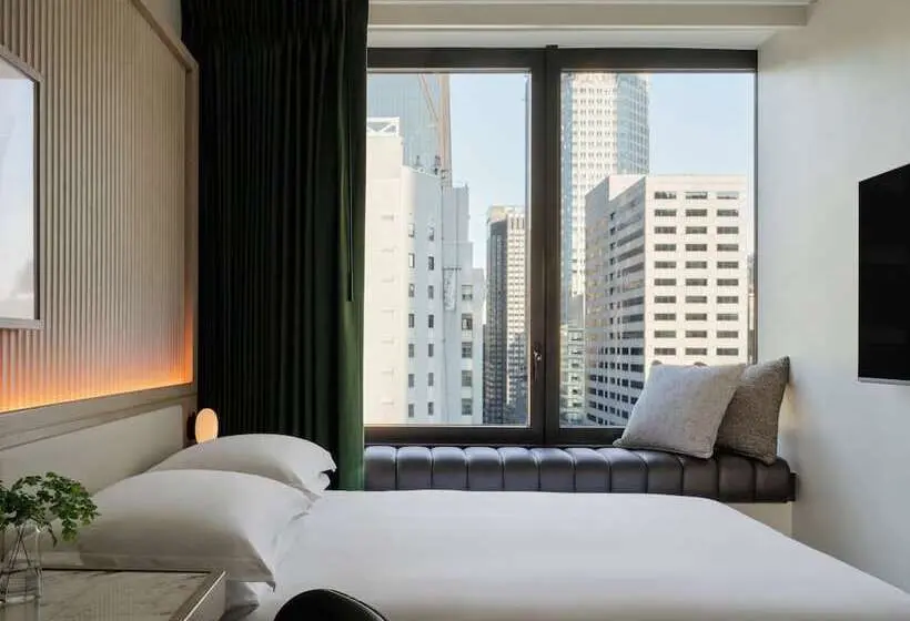 Hotelli Kimpton Era Midtown New York By Ihg
