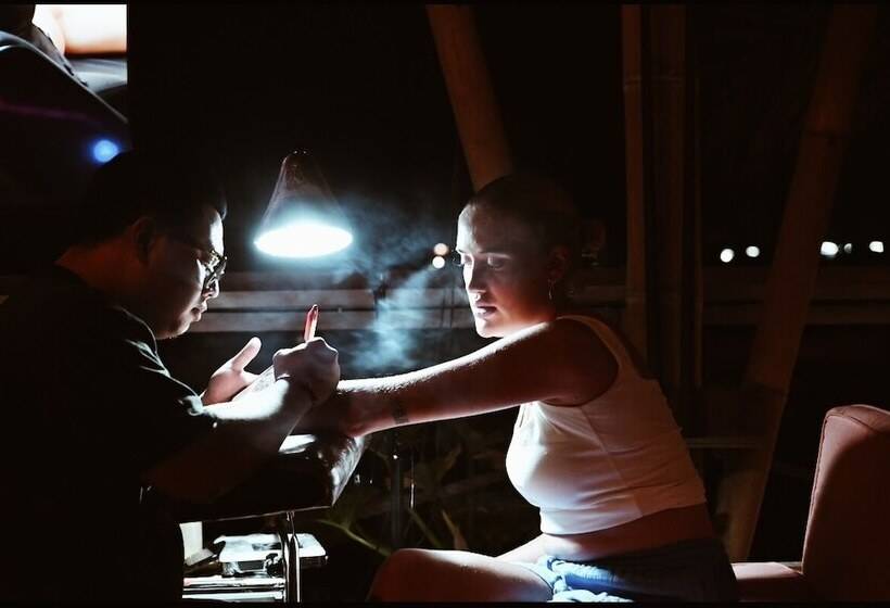 Clandestino Hostel Canggu