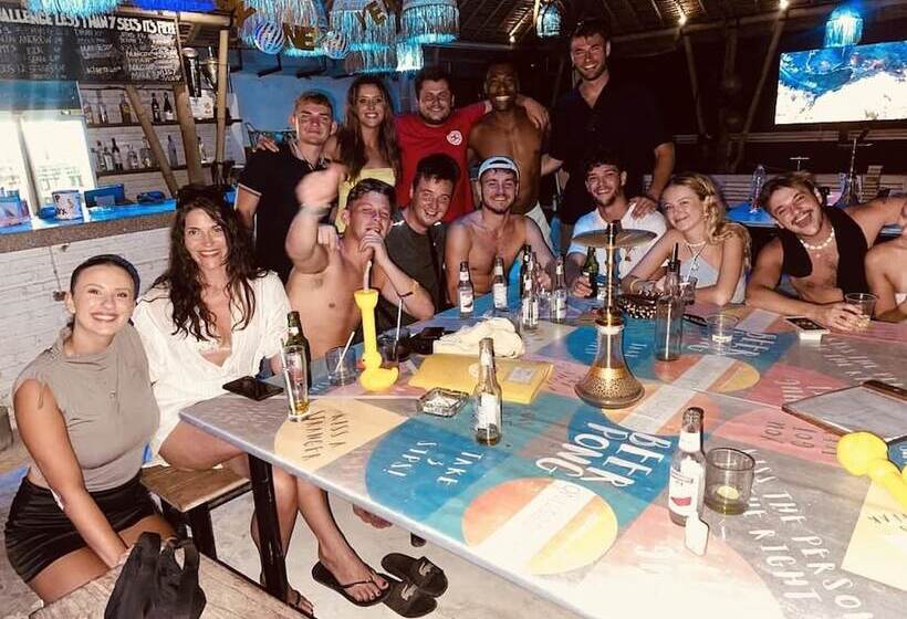 Clandestino Hostel Canggu