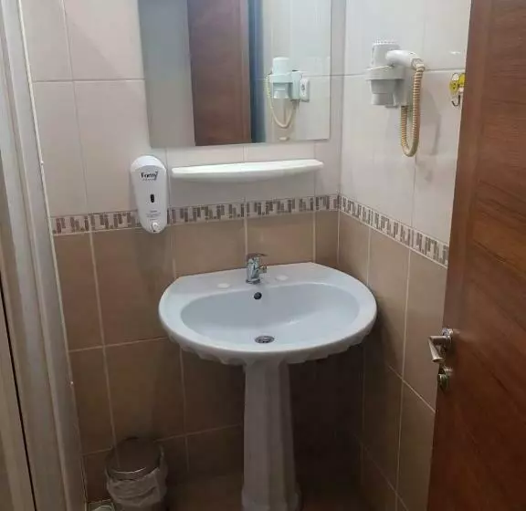 ベッドアンドブレックファースト Feryil Centrum