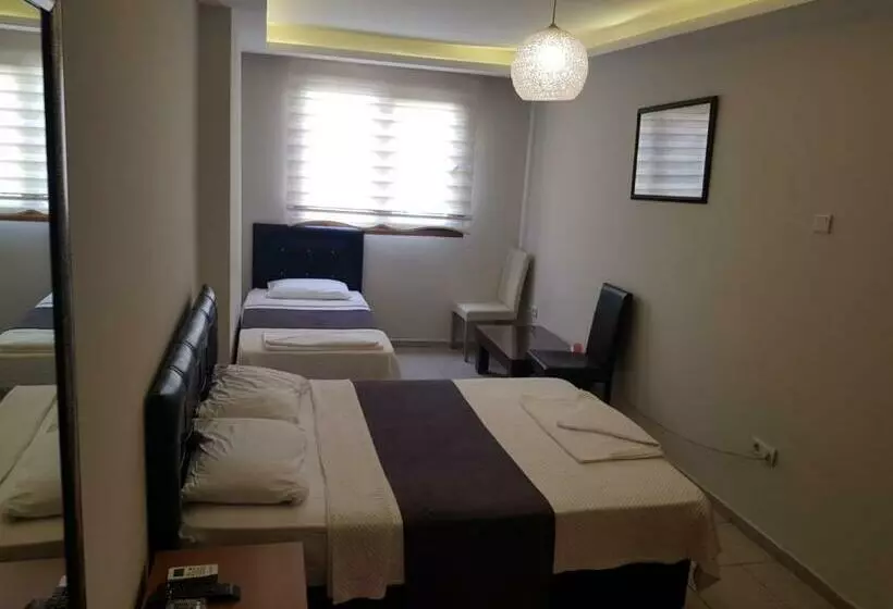 ベッドアンドブレックファースト Feryil Centrum