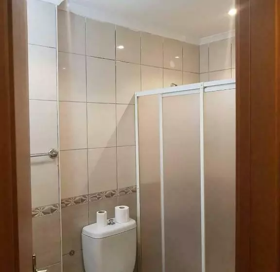 ベッドアンドブレックファースト Feryil Centrum