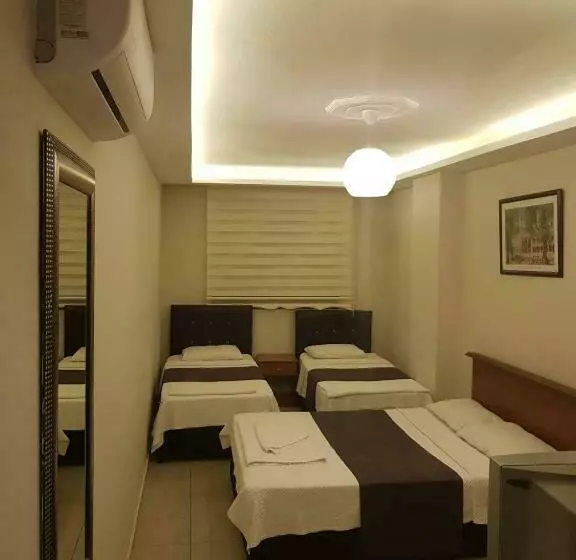 ベッドアンドブレックファースト Feryil Centrum