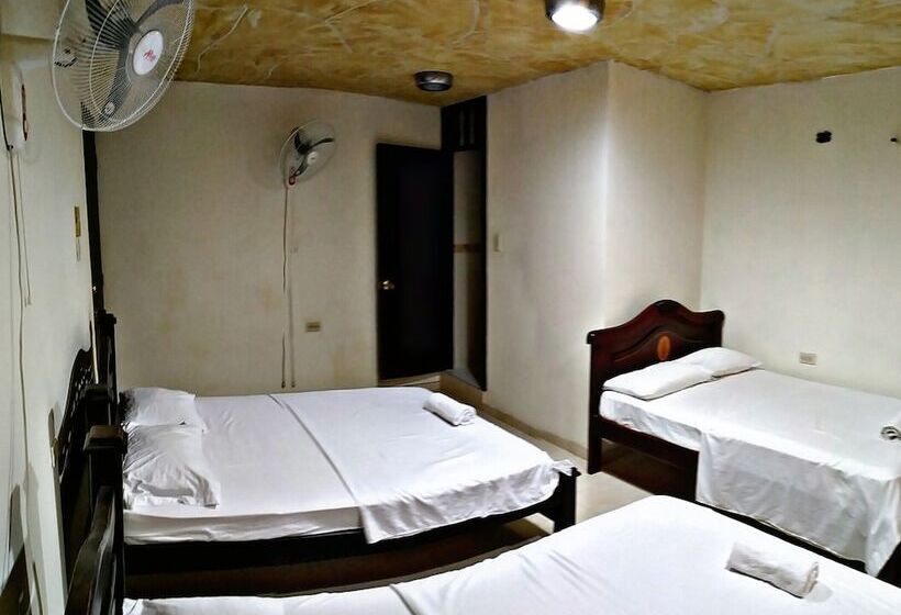 בית מלון כפרי Merkezi Saray